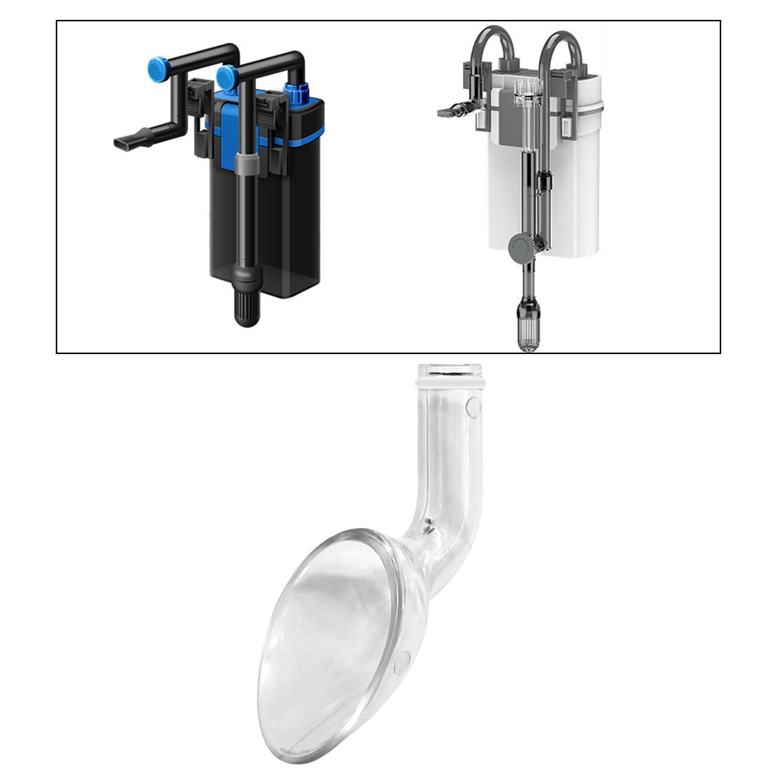 Aquarium Lily Pipe Water Outle - Aquarium Planted Tank Filter ulasan dan harga