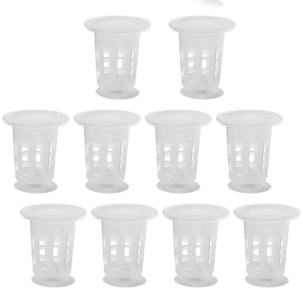 10Pcs Transparent Plant Hydrop - Plant Aquarium Pot ulasan dan harga