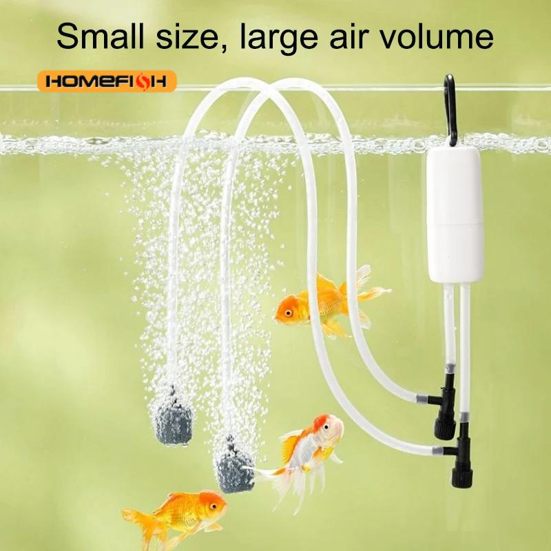 Silent Oxygenator Small Oxygen - Aquarium Fertilizer ulasan dan harga