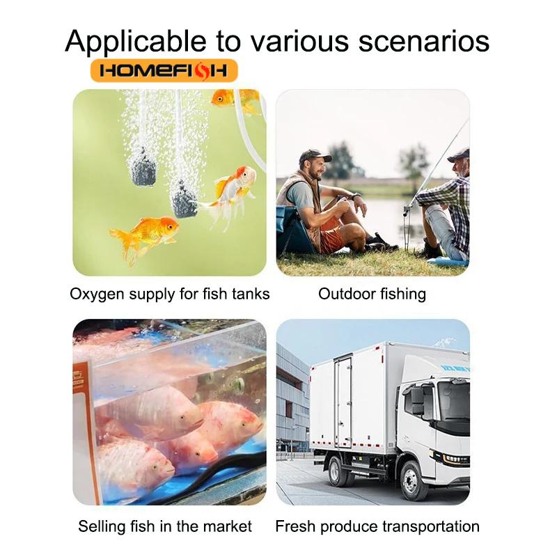 Silent Oxygenator Small Oxygen - Aquarium Fertilizer ulasan dan harga