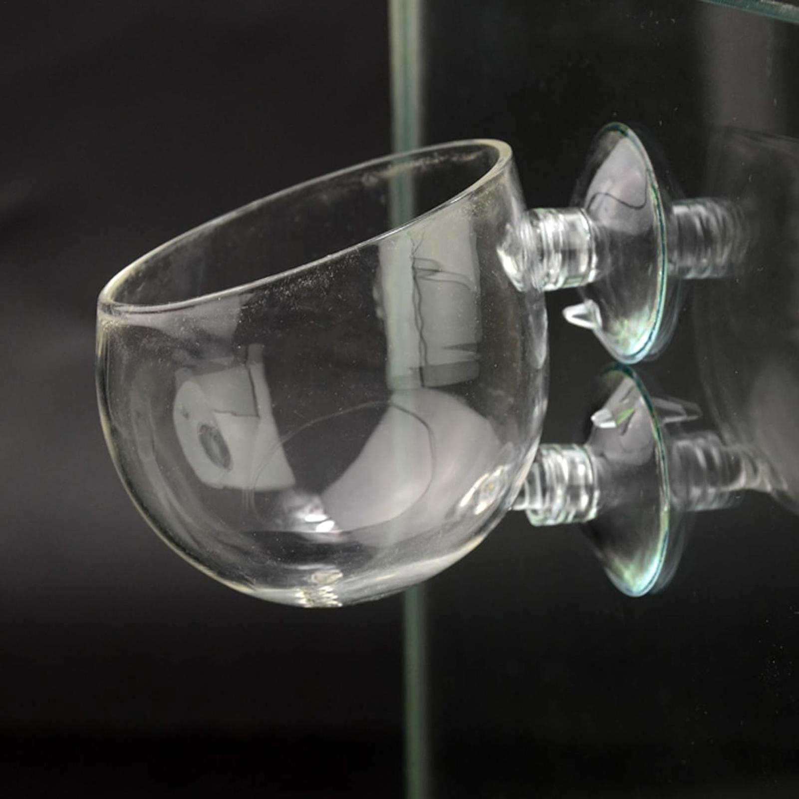 Aquarium Plant Holder Glass Aq - Plant Aquarium Pot ulasan dan harga