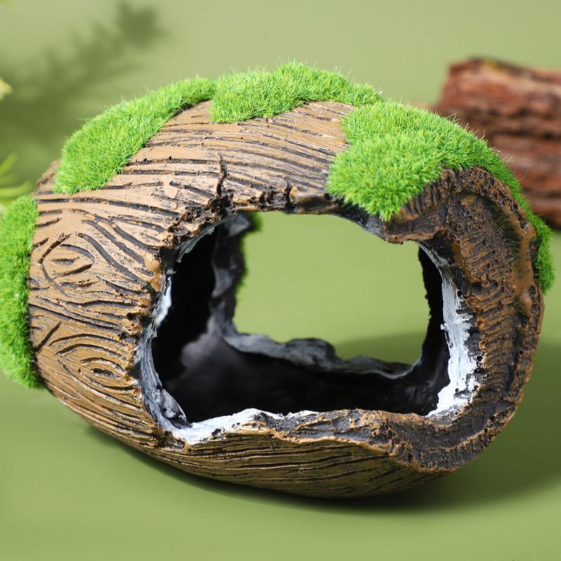And  Hiding Cave Aquarium Land - Aquarium Driftwood ulasan dan harga