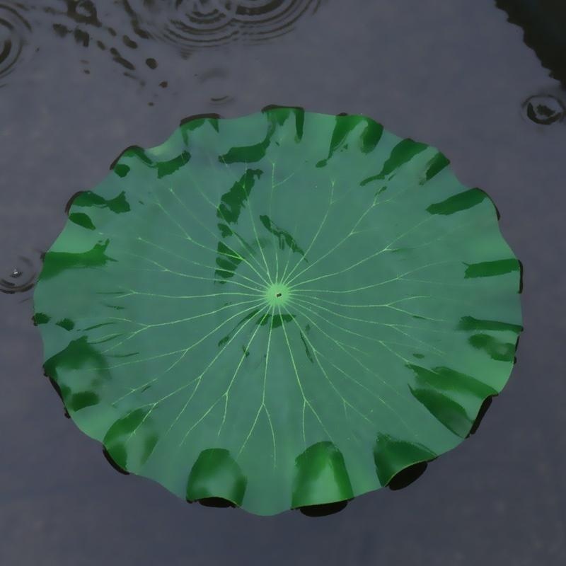 2026 Artificial Water Lily Lot - Aquarium Moss ulasan dan harga
