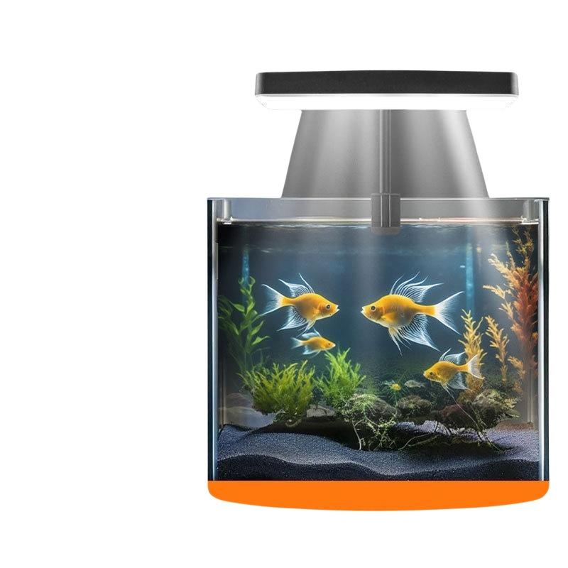 USB Aquarium Clip Light Flexib - Planted Tank ulasan dan harga