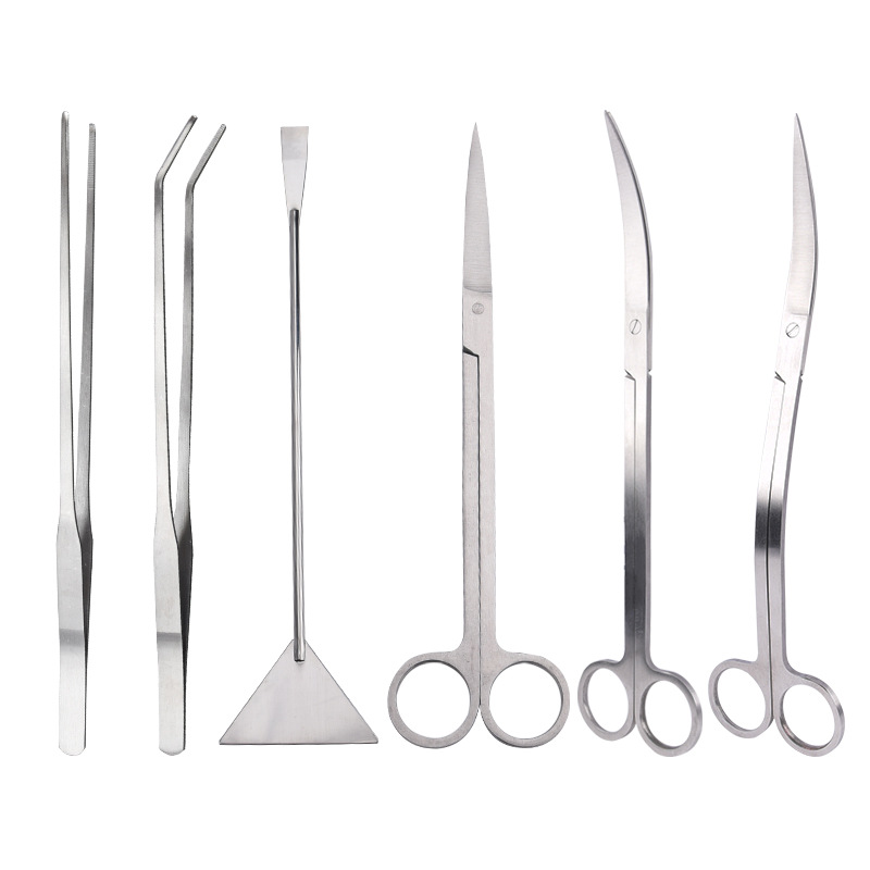 Aquarium Accessories Hard Stai - Planted Aquarium Cleaning ulasan dan harga