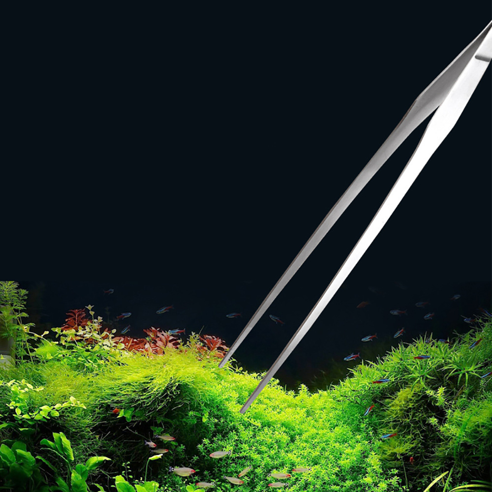 Aquarium Accessories Hard Stai - Planted Aquarium Cleaning ulasan dan harga