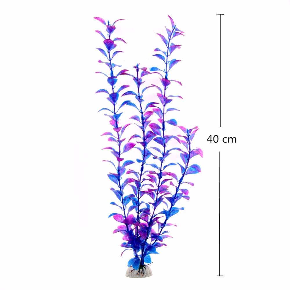 Ornament Aquarium Accessories  - Live Plant Aquarium ulasan dan harga