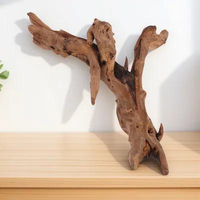 Fish Tank Dead-Wood Decor 20-2 - Aquarium Driftwood ulasan dan harga