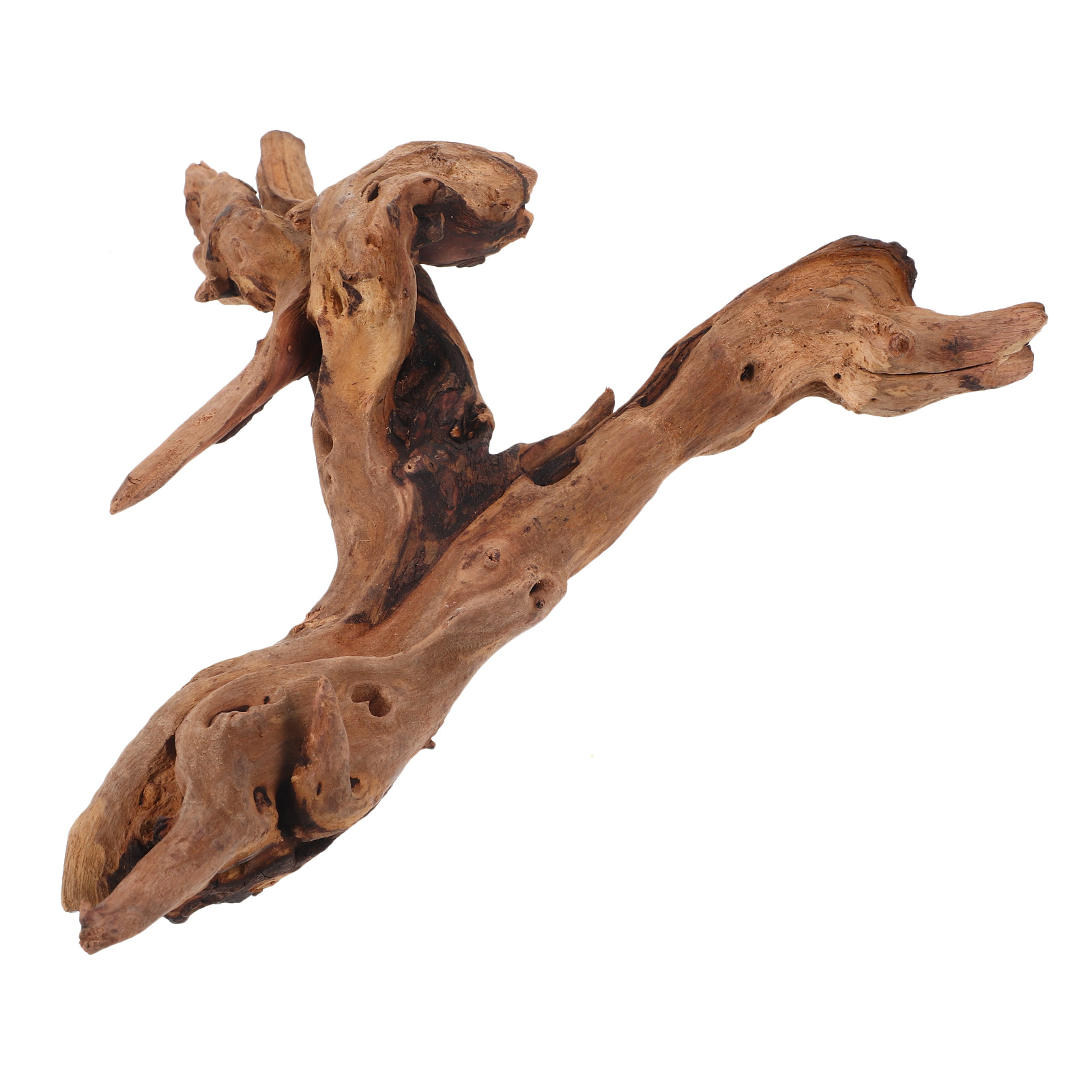 Fish Tank Dead-Wood Decor 20-2 - Aquarium Driftwood ulasan dan harga