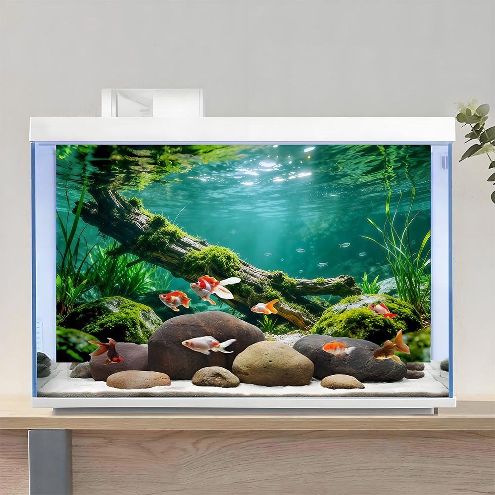 Dead Wood at the Bottom of the - Aquarium Plants Live ulasan dan harga