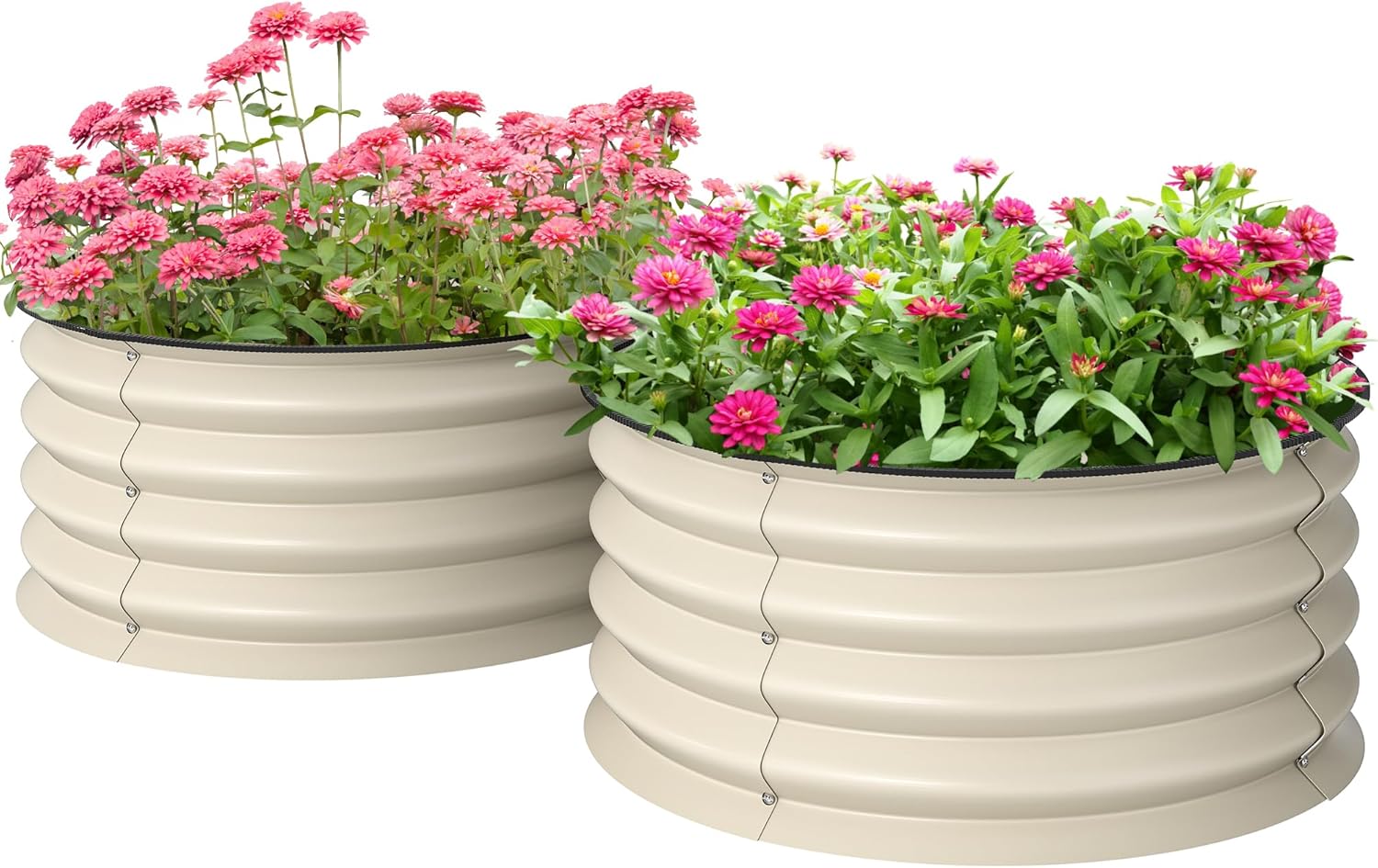 Galvanized Raised Garden Bed S - Planted Tank ulasan dan harga