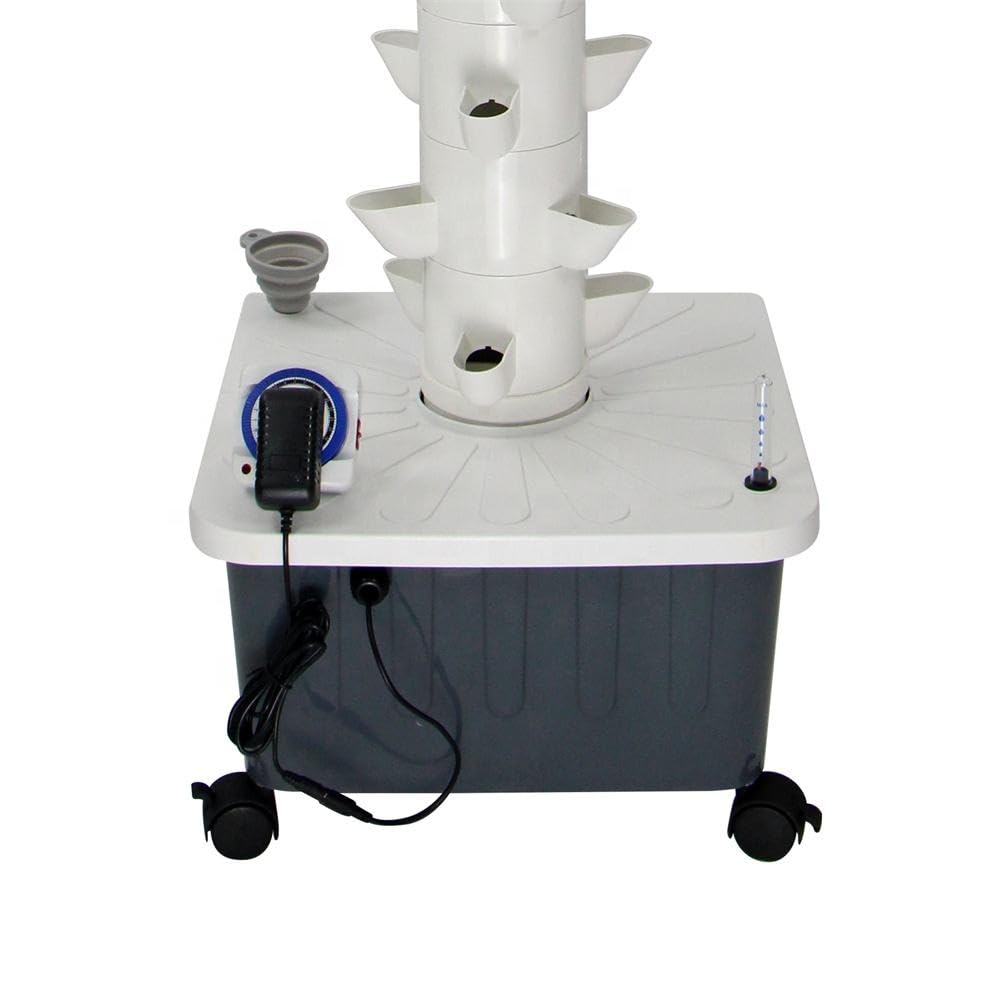 Vertical Hydroponic Grow Tower - Planted Tank ulasan dan harga
