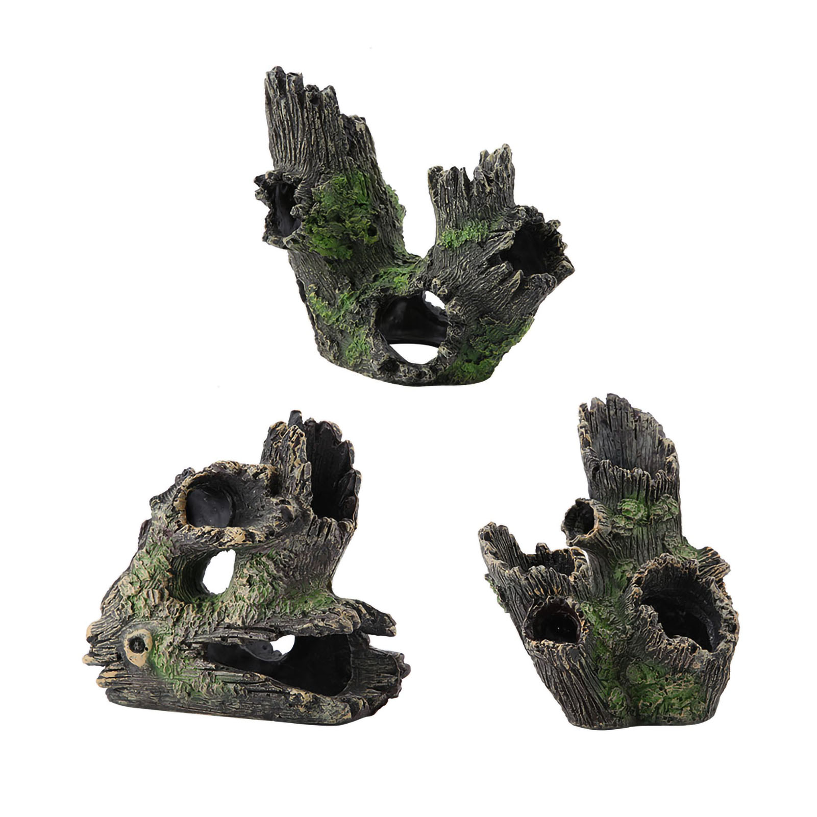 Aquarium Driftwood Decoration  - Aquarium Driftwood ulasan dan harga