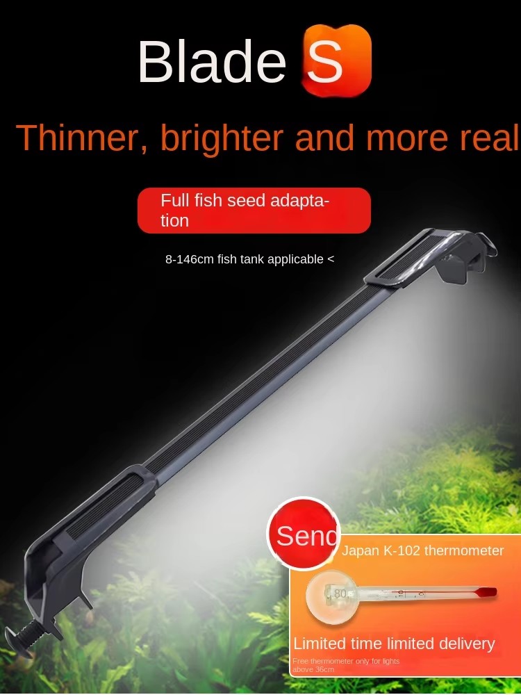 Plant Grow Aquarium Light Reef - Aquarium Plant Substrate ulasan dan harga